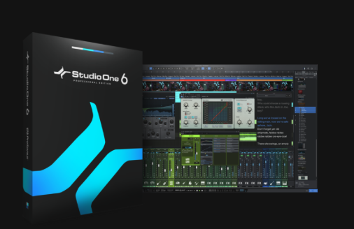 Presonus Studio One 6